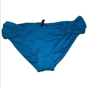 NEW Soluna Swim Swimsuit Full Moon Bottom L